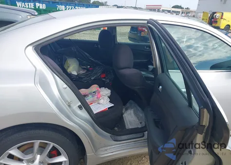 2014 Nissan Maxima 3.5 S/3.5 Sv from USA, damaged, VIN 1N4AA5AP1EC496383